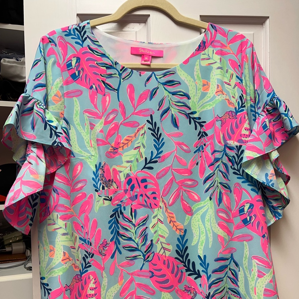 Lilly Pulitzer Top